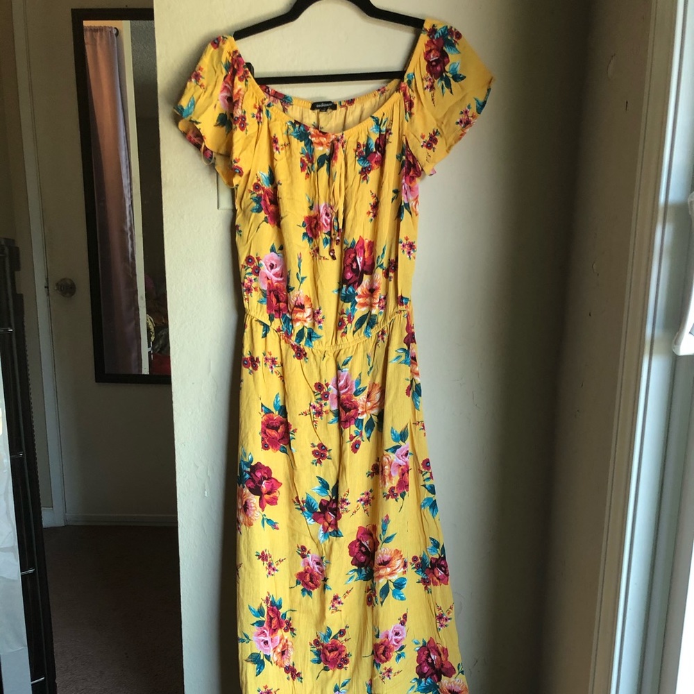 Maxi dress